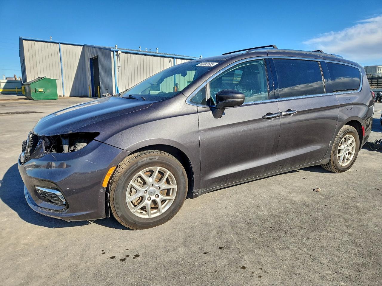 2021 CHRYSLER Pacifica