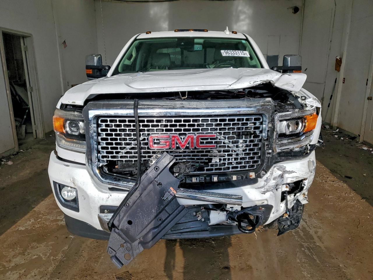 2015 GMC Sierra