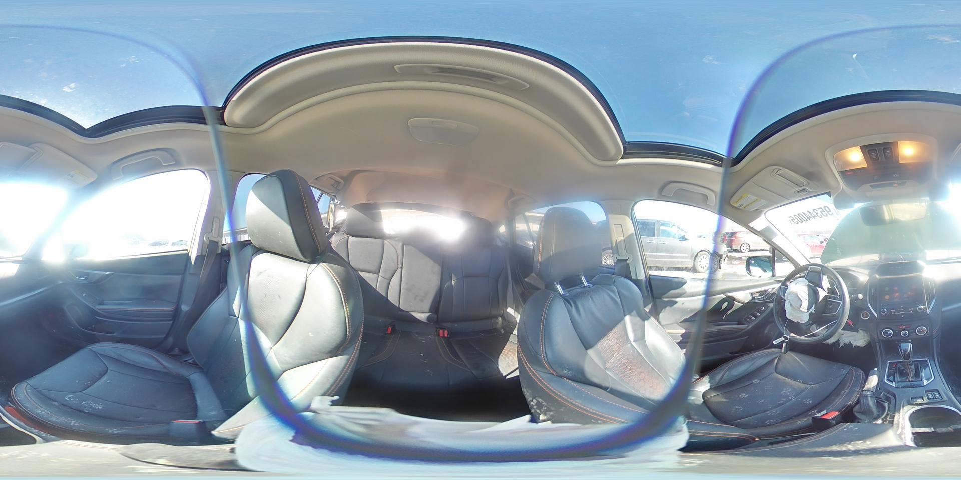 2021 SUBARU Crosstrek