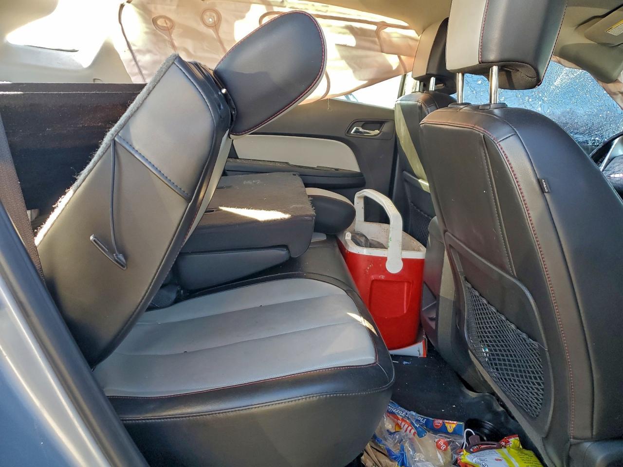 2015 GMC Terrain