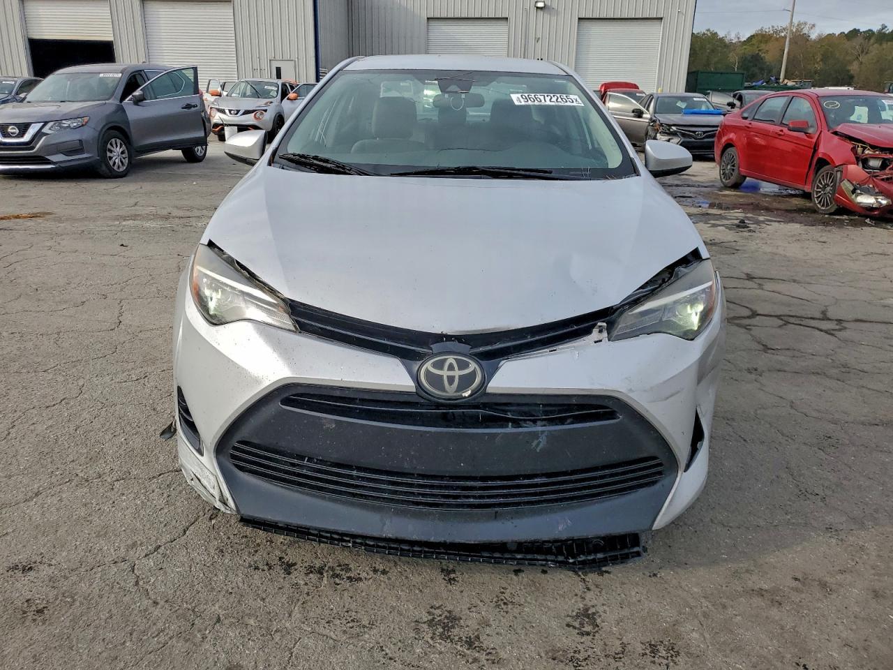 2017 TOYOTA COROLLA