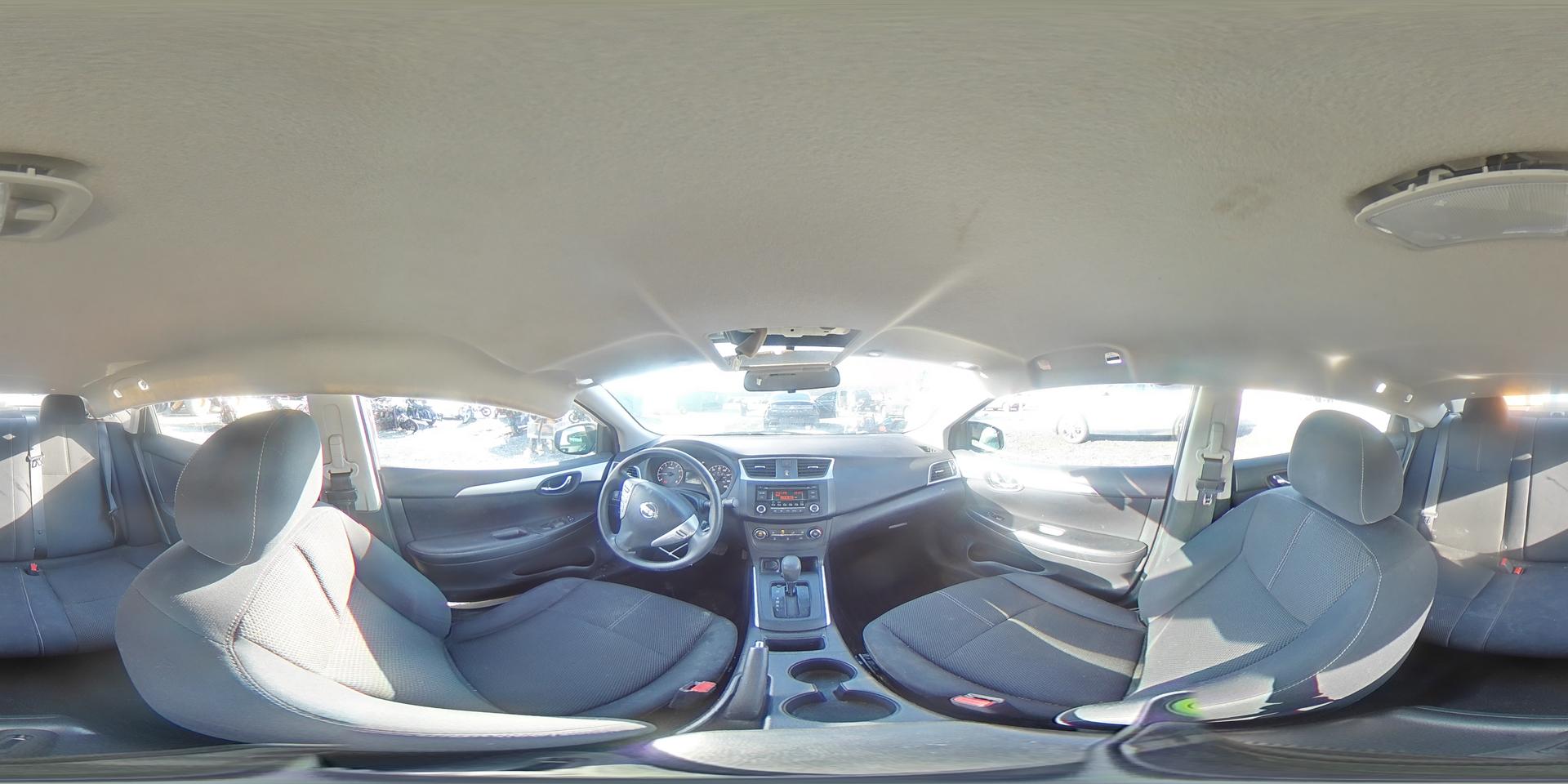 2016 NISSAN SENTRA