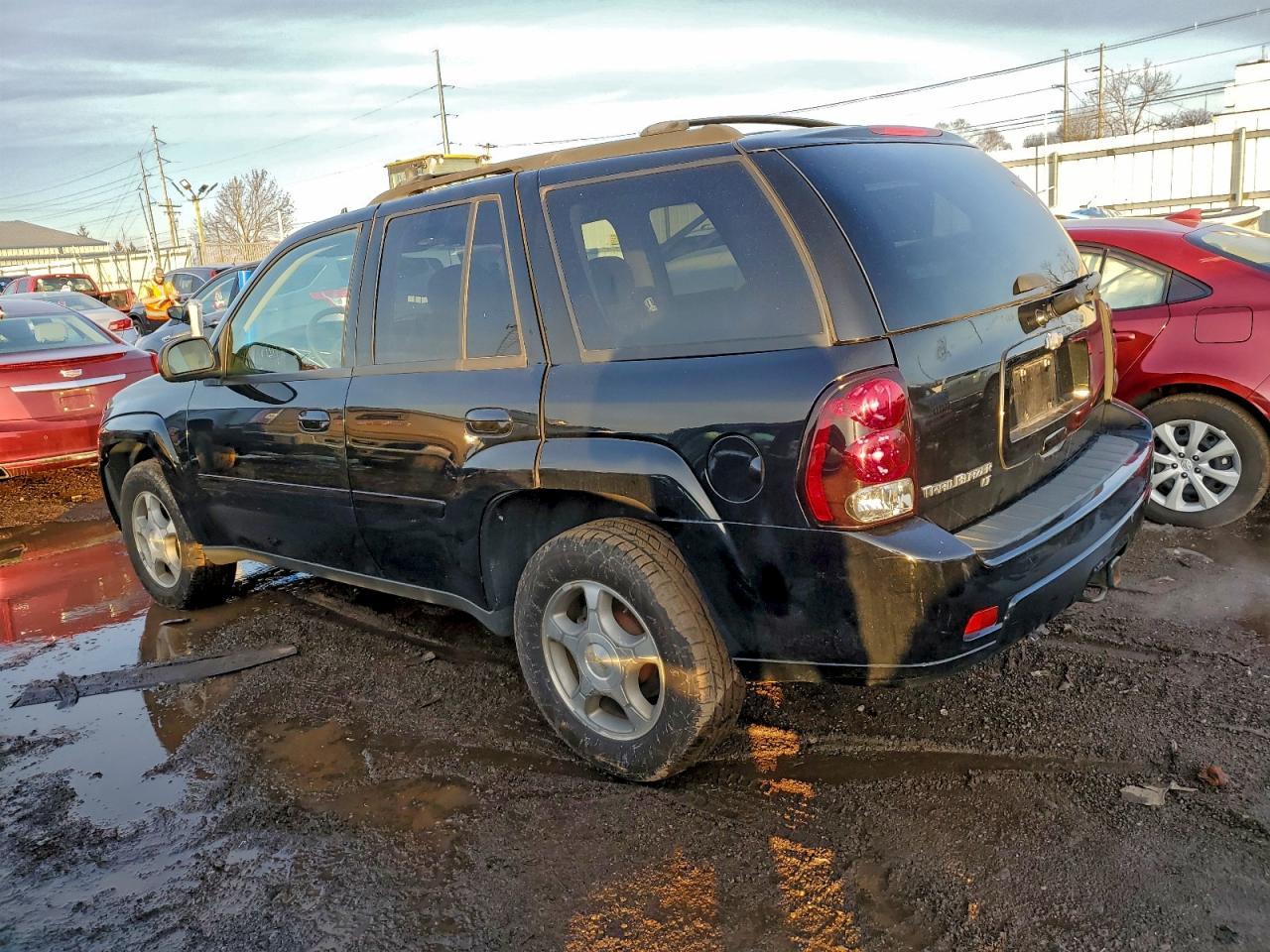 2008 CHEVROLET Trailblazer