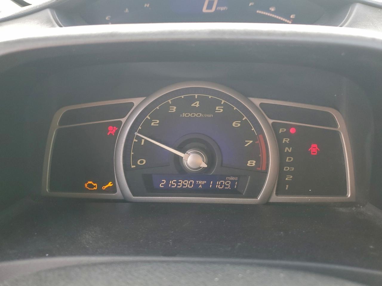 2007 HONDA CIVIC