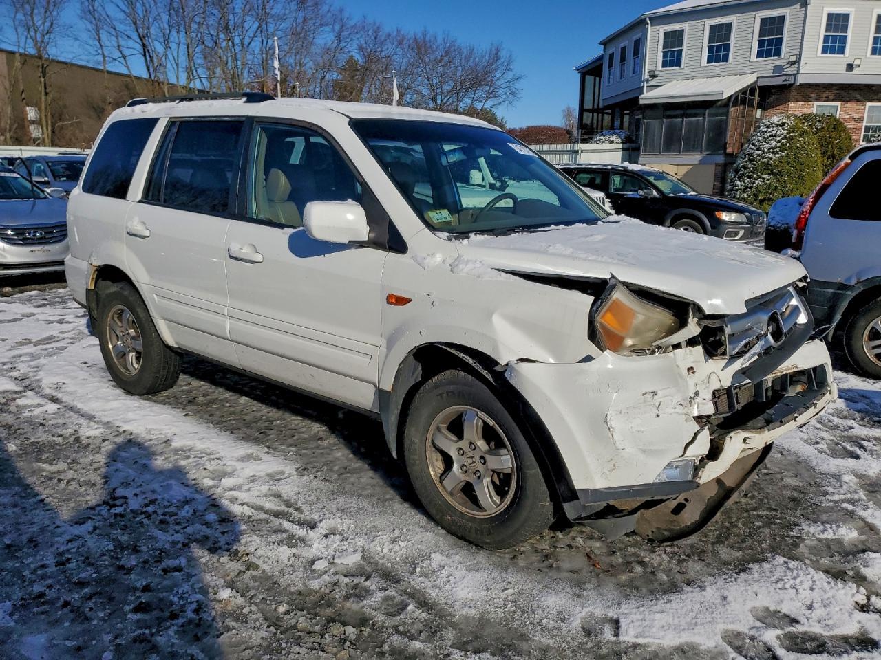 2007 HONDA PILOT