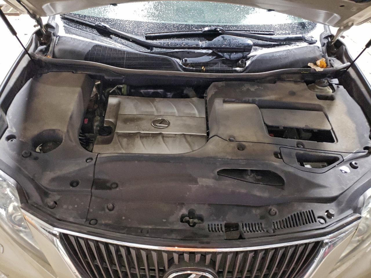 2011 LEXUS RX 350
