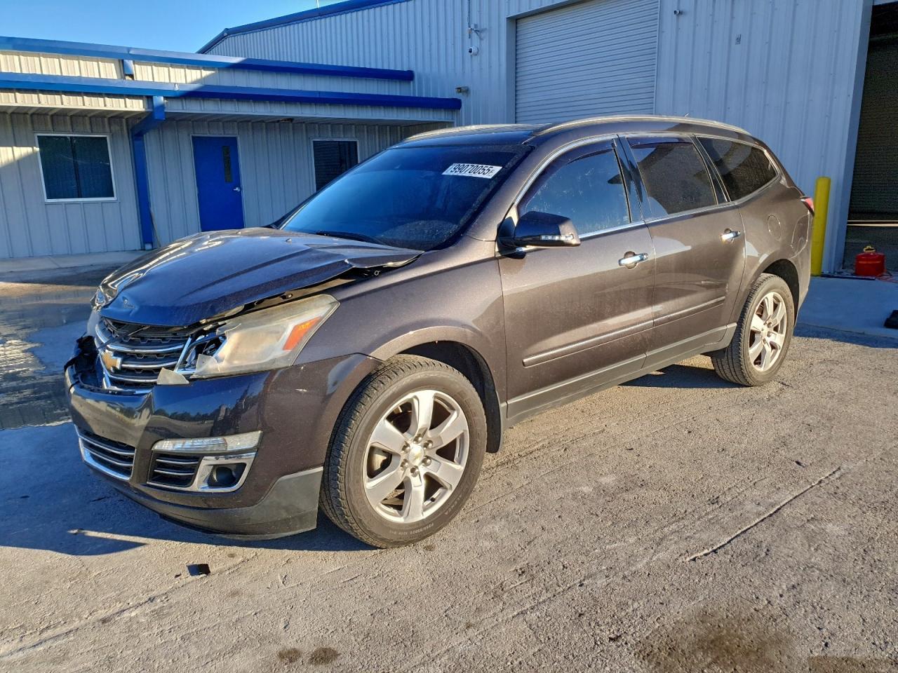 2017 CHEVROLET TRAVERSE