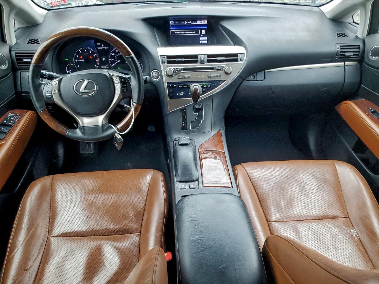 2013 LEXUS RX 350