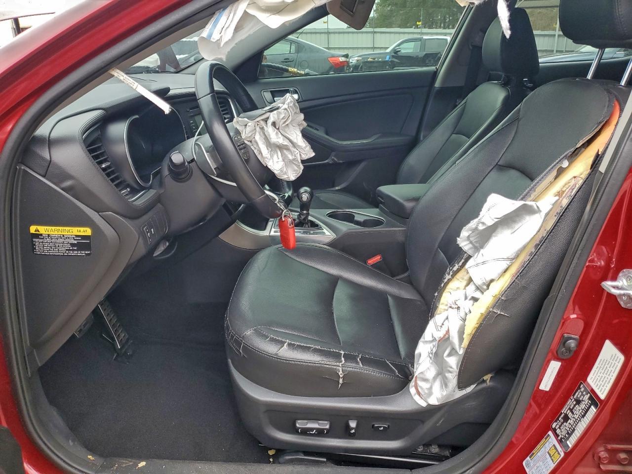 2015 KIA OPTIMA