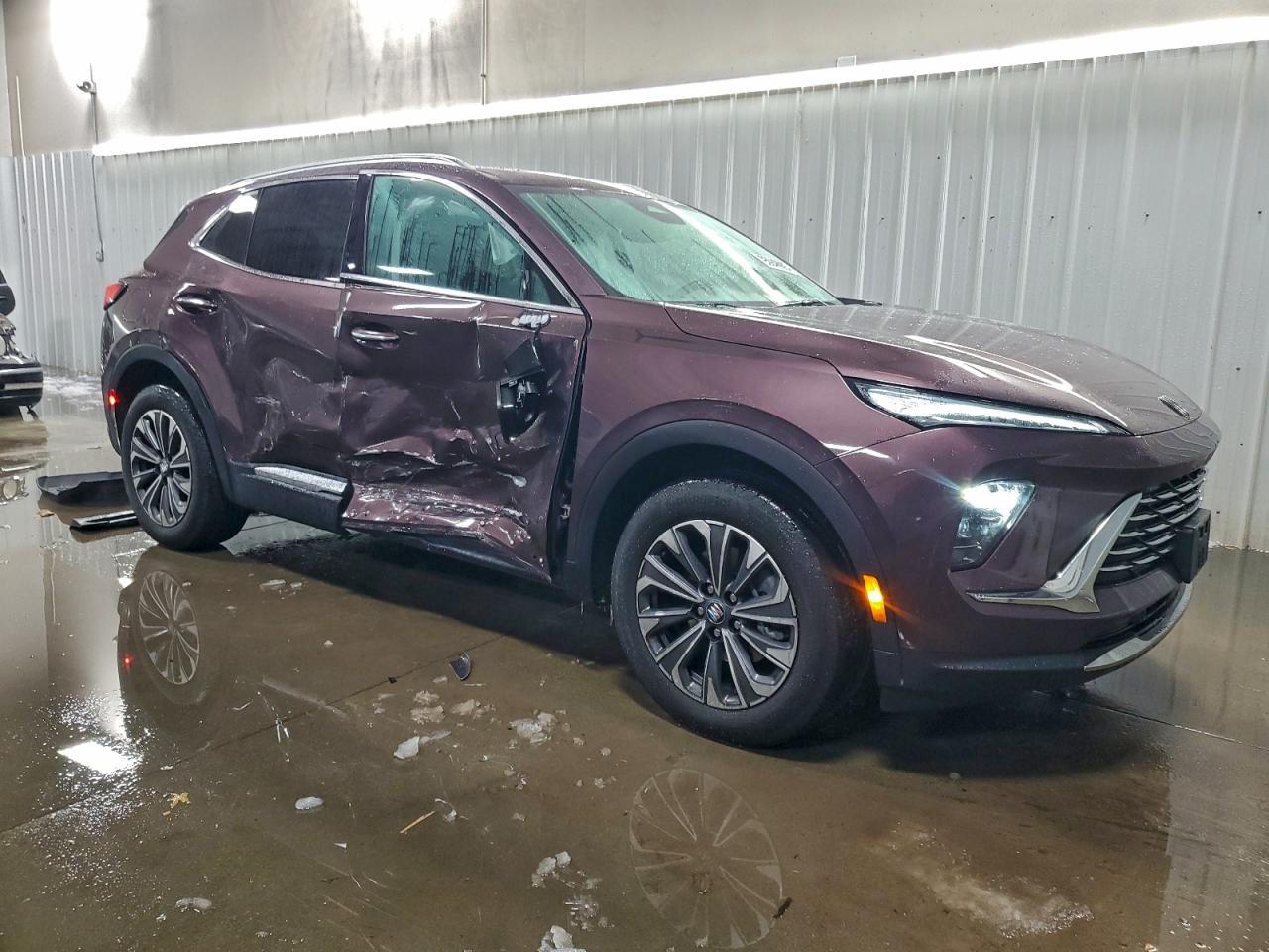 2025 BUICK Envision