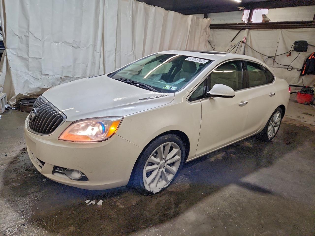 2014 BUICK VERANO