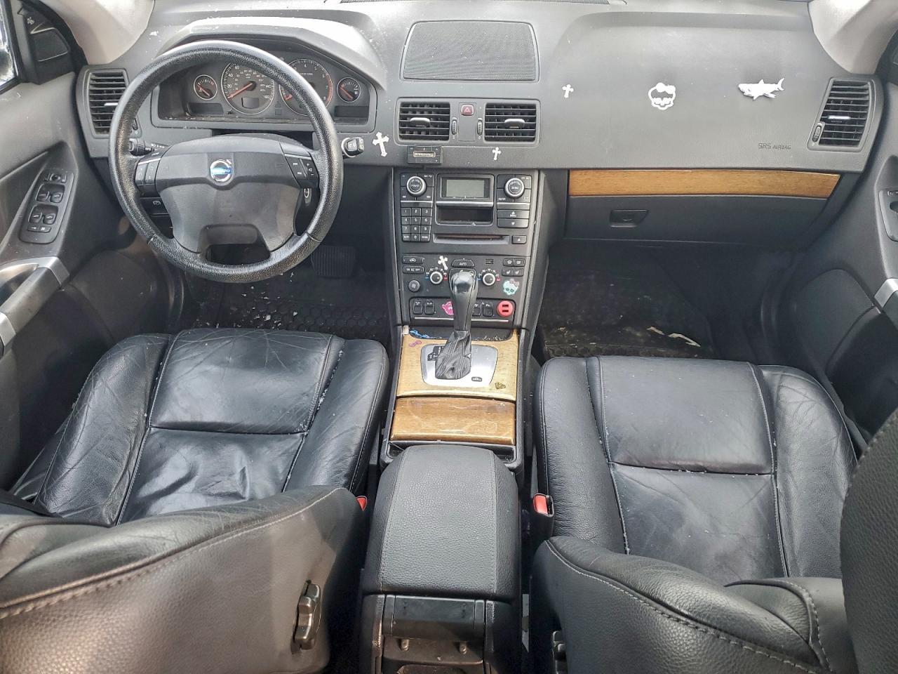 2008 VOLVO XC90