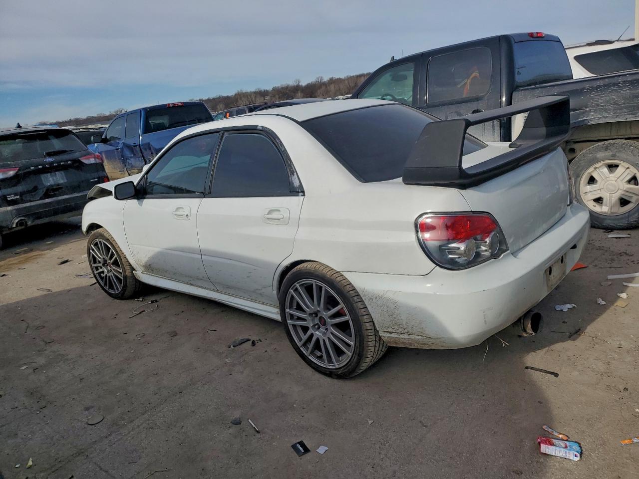 2006 SUBARU IMPREZA