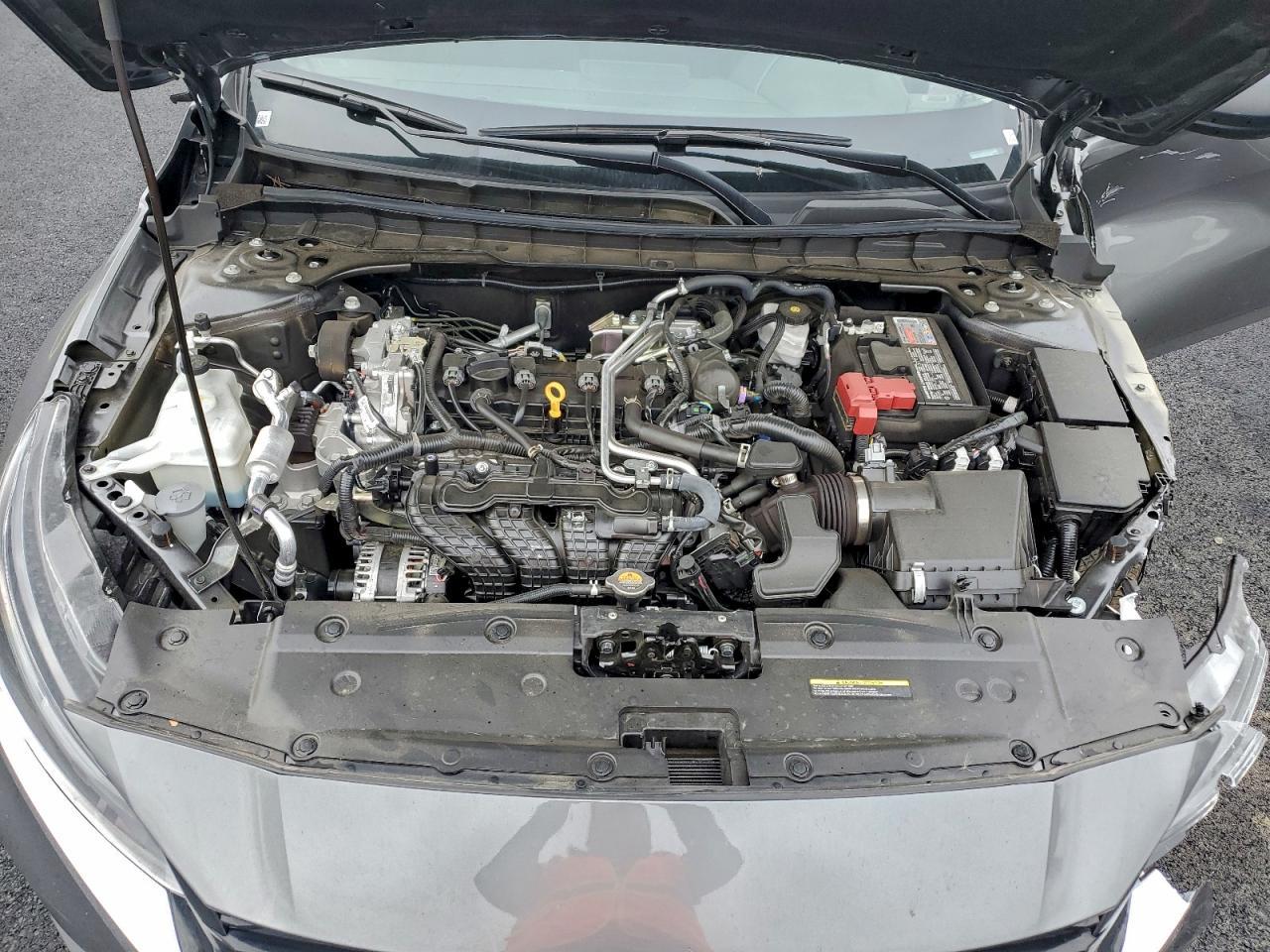 2025 NISSAN ALTIMA