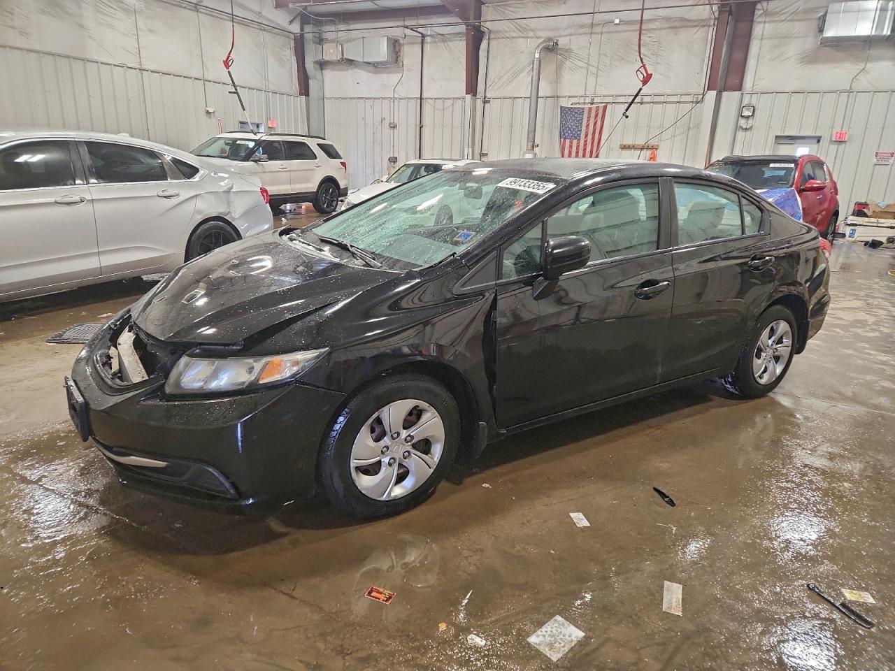 2014 HONDA CIVIC