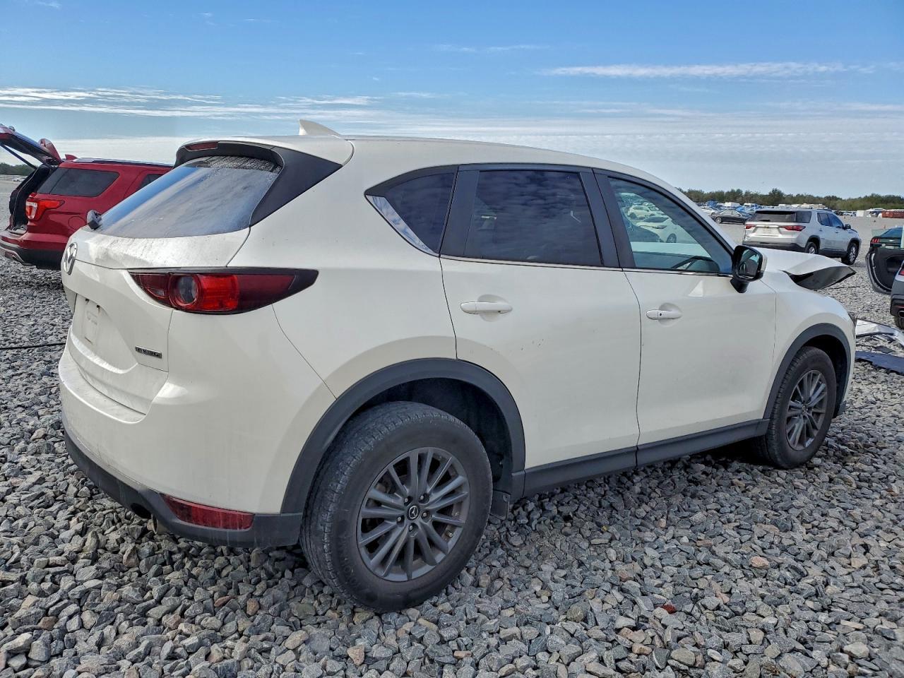 2020 MAZDA CX-5