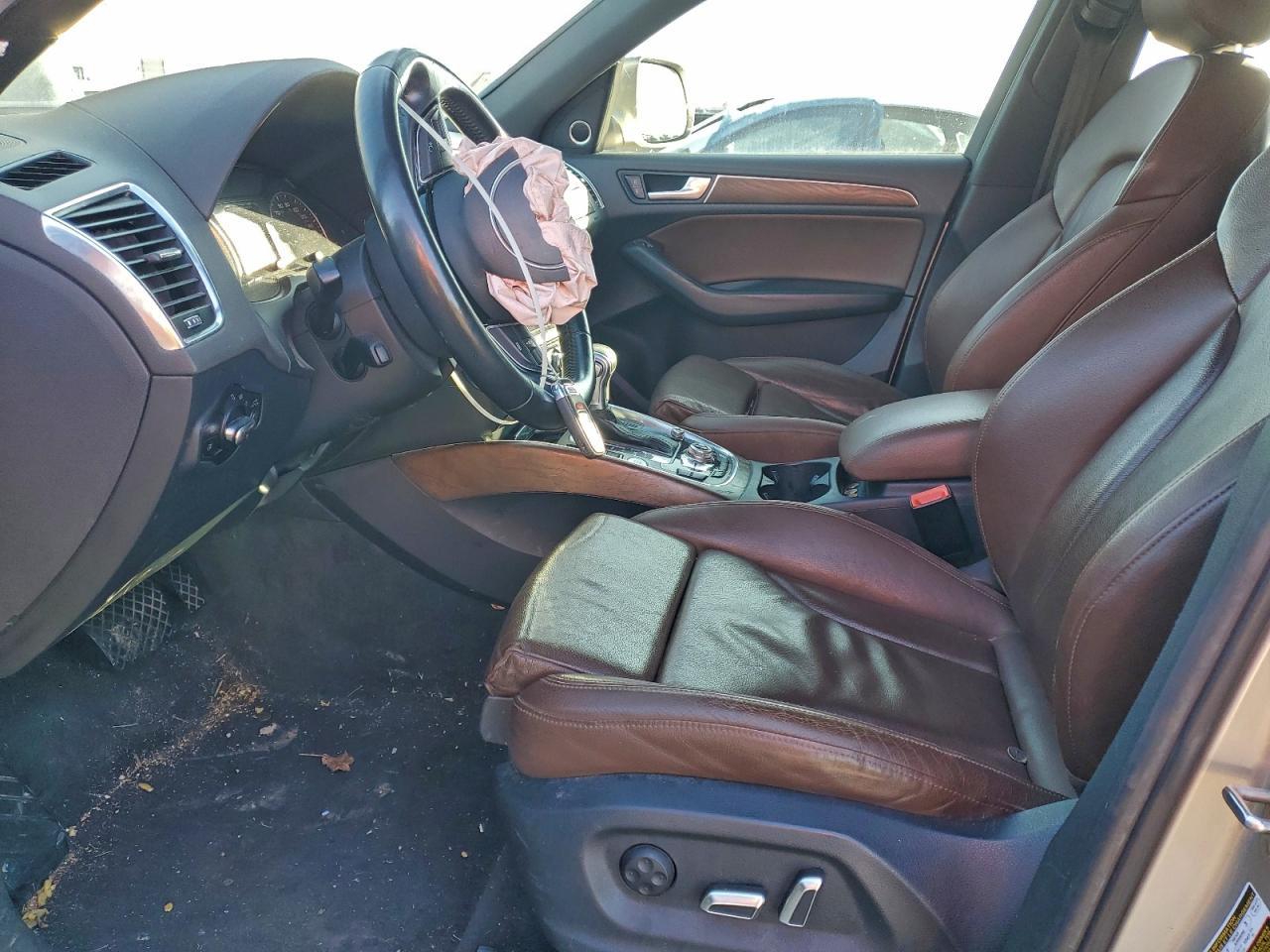 2013 AUDI Q5