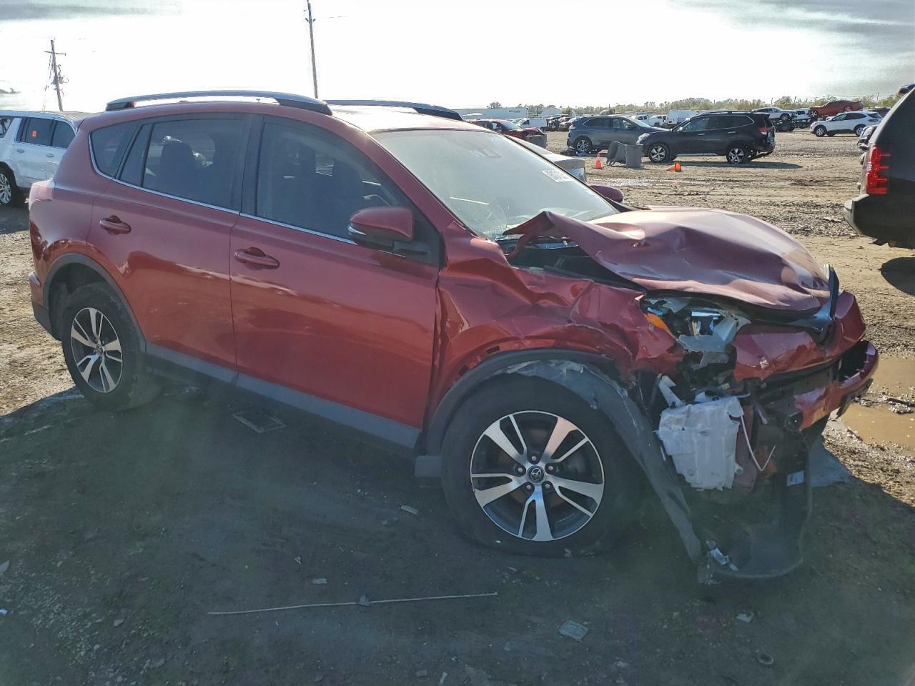 2017 TOYOTA RAV4