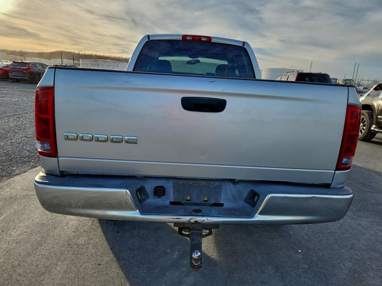 2002 DODGE RAM 1500