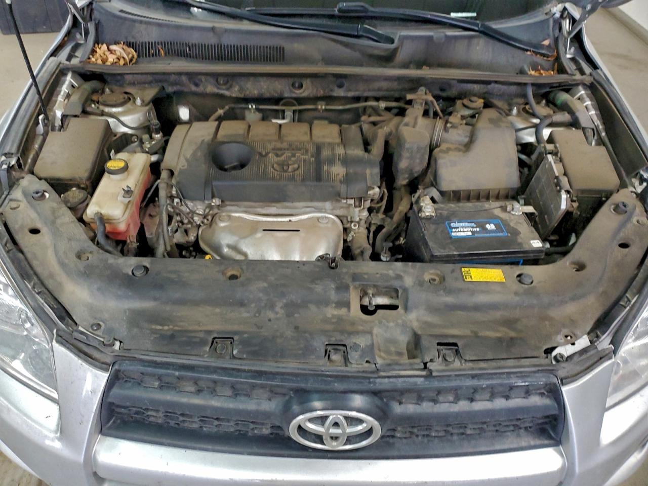 2011 TOYOTA RAV4