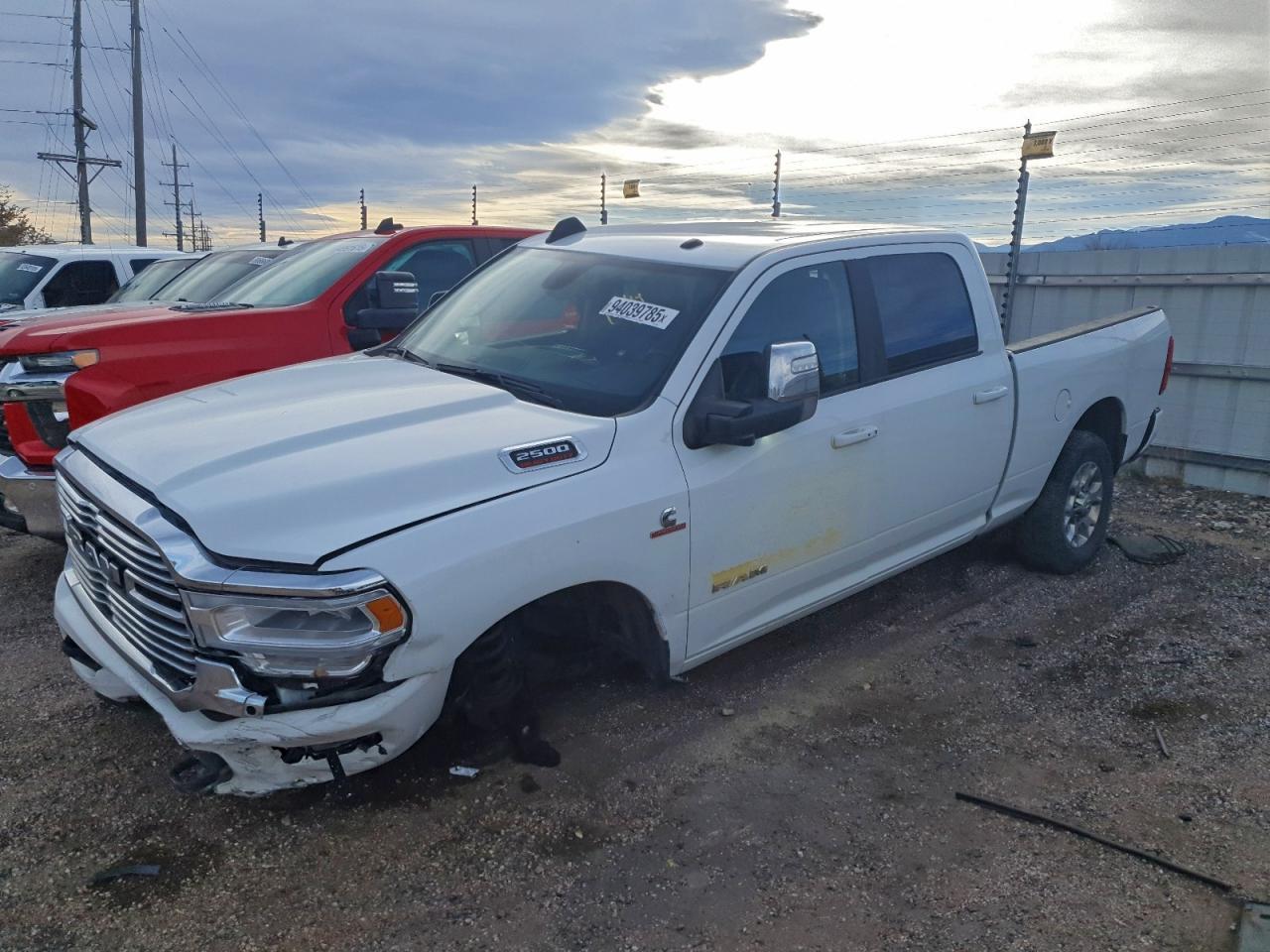 2024 RAM 2500