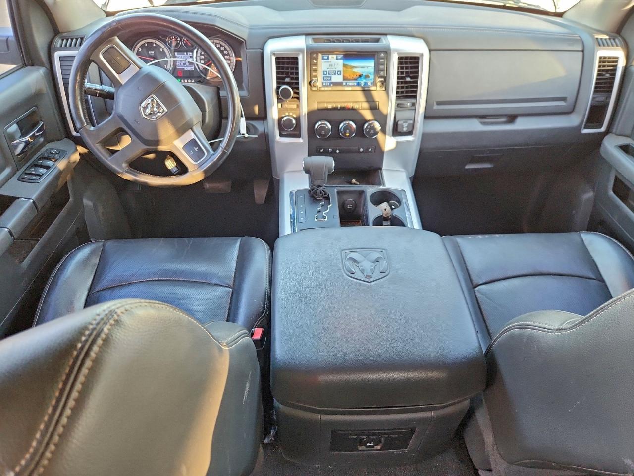 2011 DODGE RAM 1500