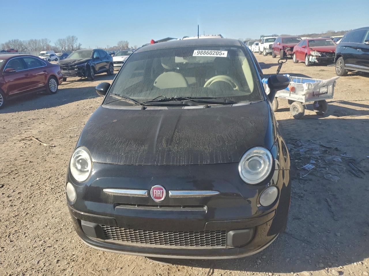 2013 FIAT 500