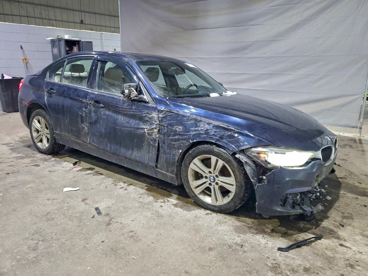 2016 BMW 3 SERIES
