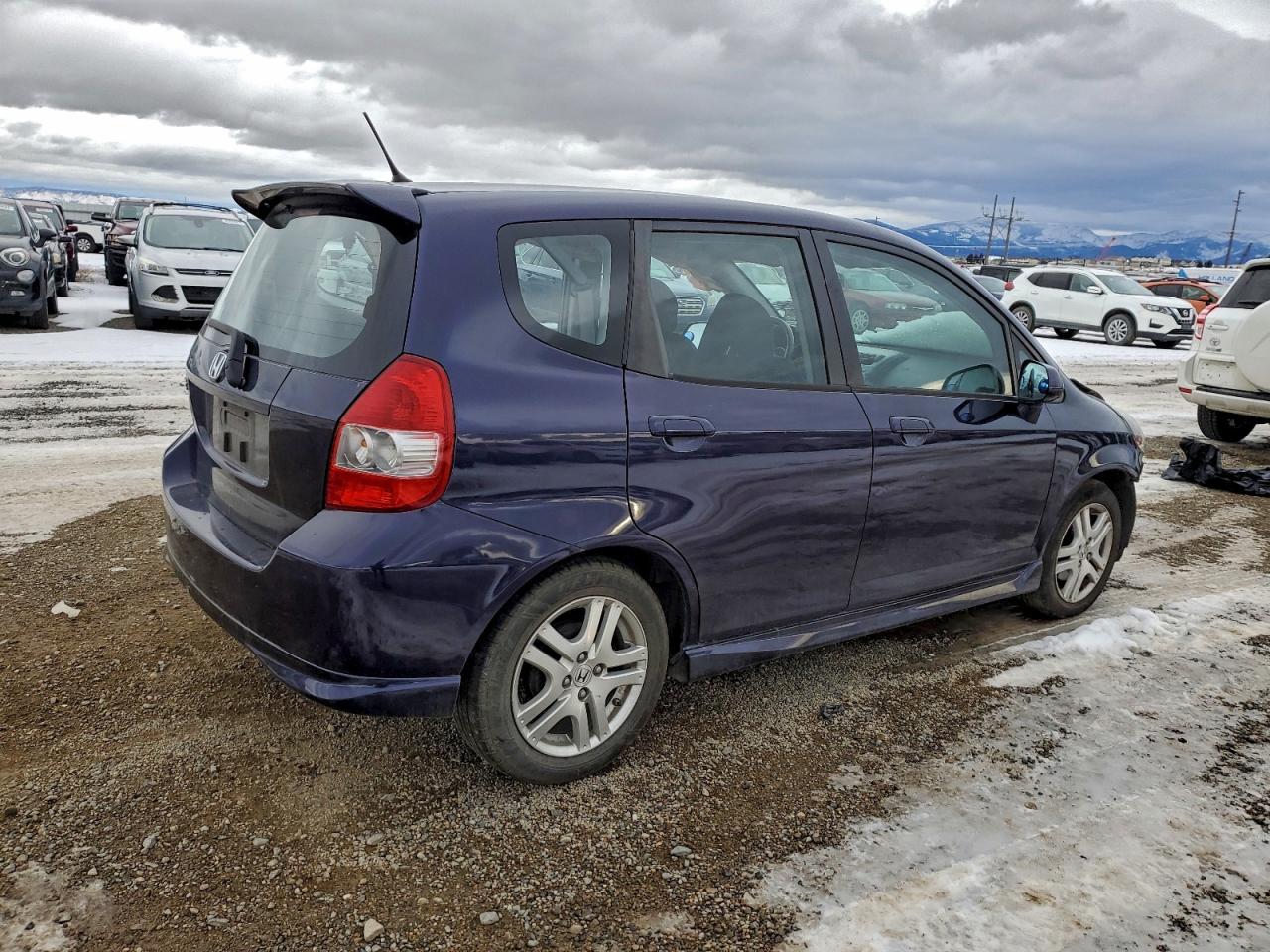 2008 HONDA FIT