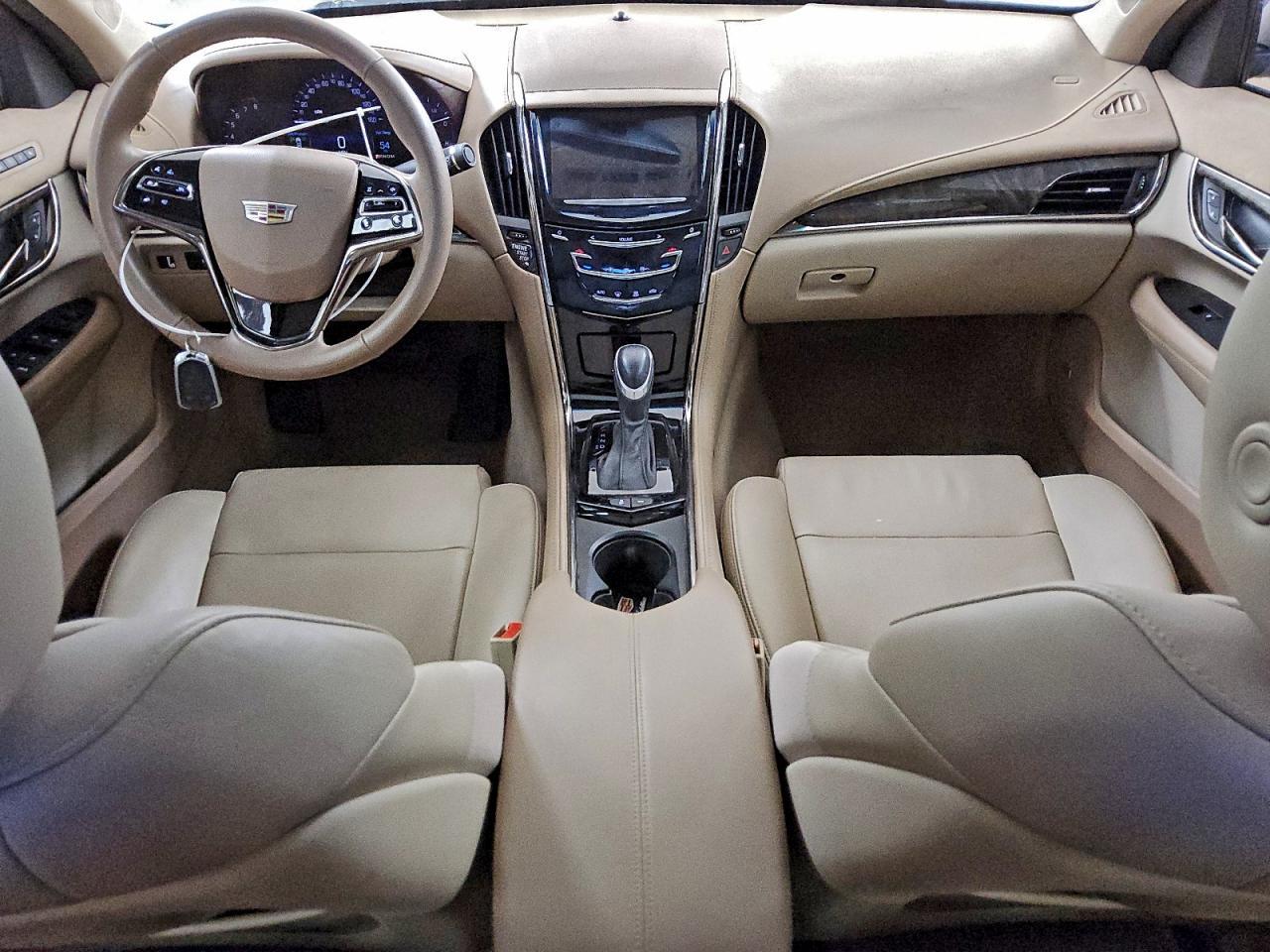 2015 CADILLAC ATS