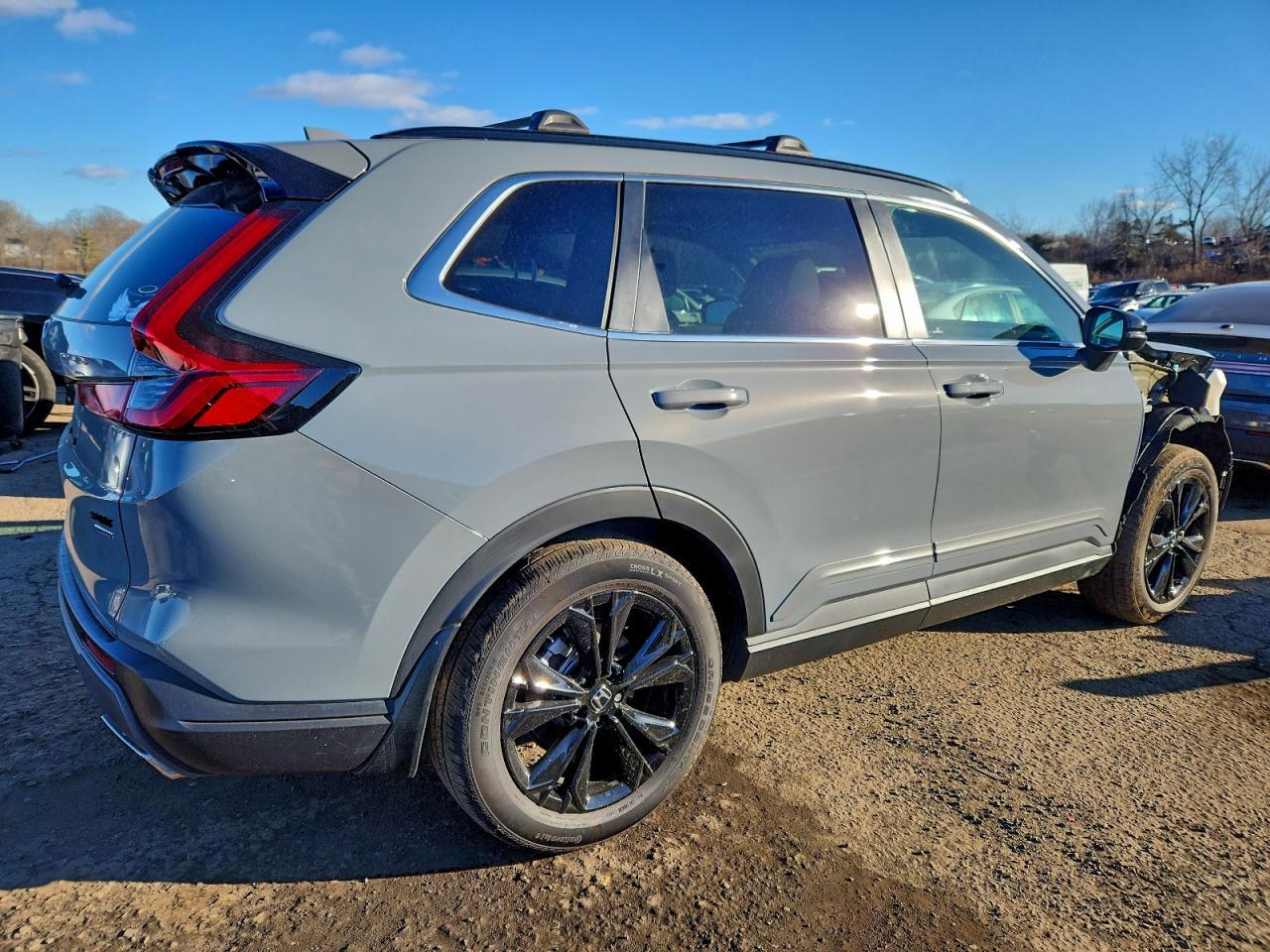 2025 HONDA CR-V
