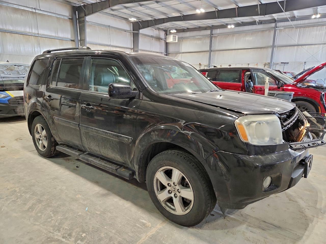 2011 HONDA PILOT
