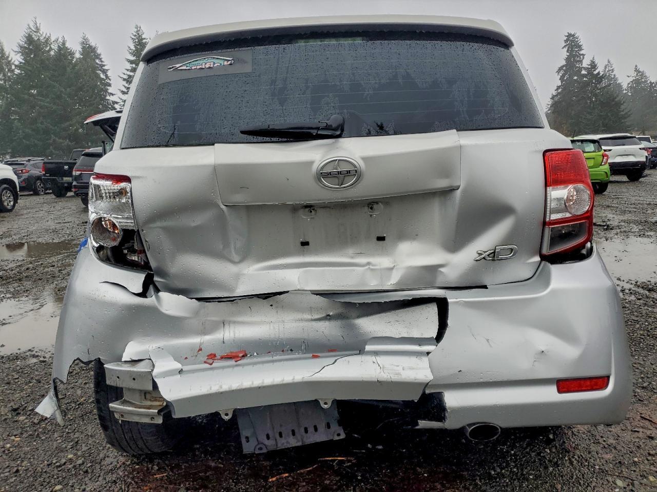 2008 TOYOTA SCION