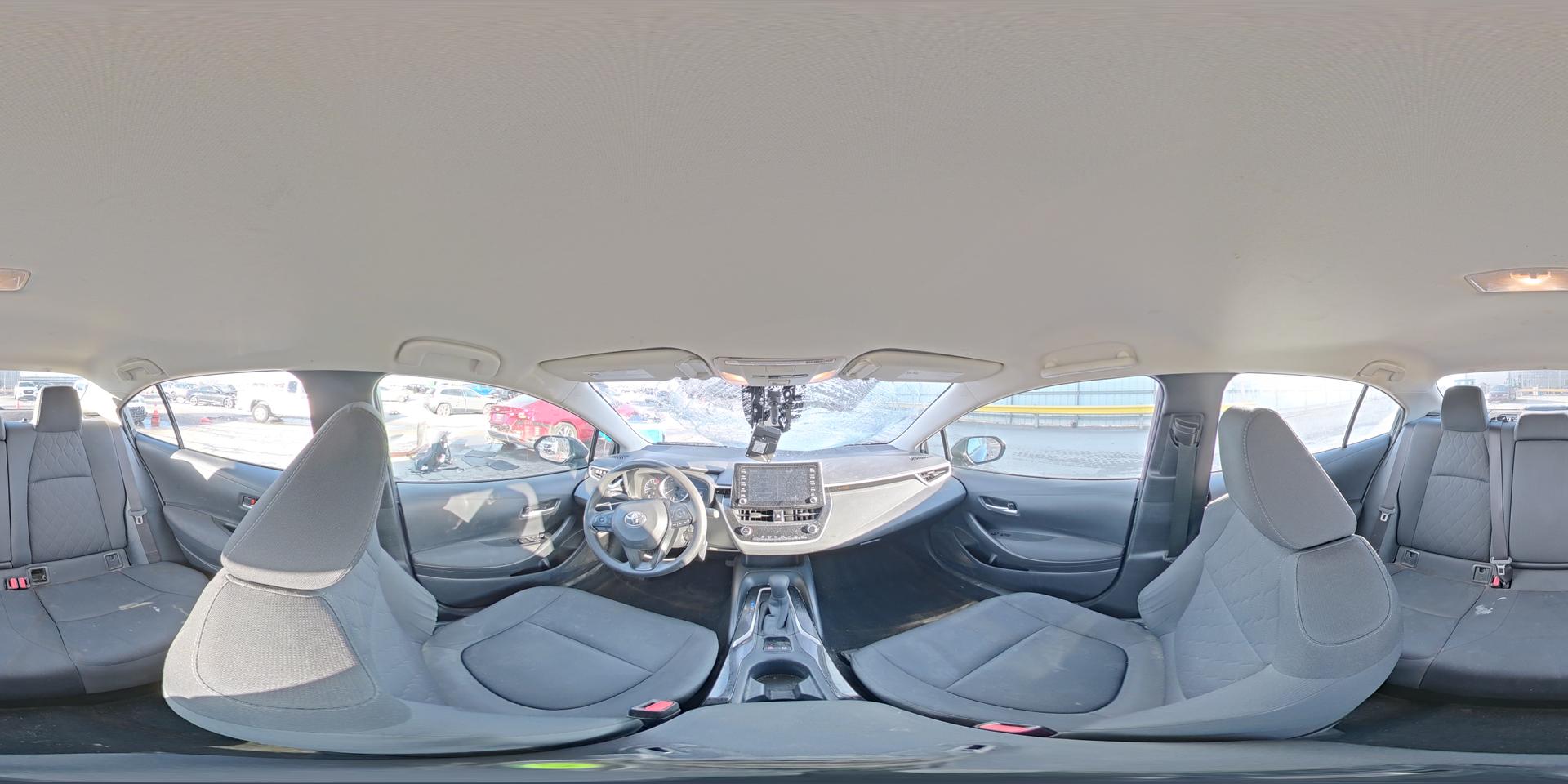 2020 TOYOTA COROLLA