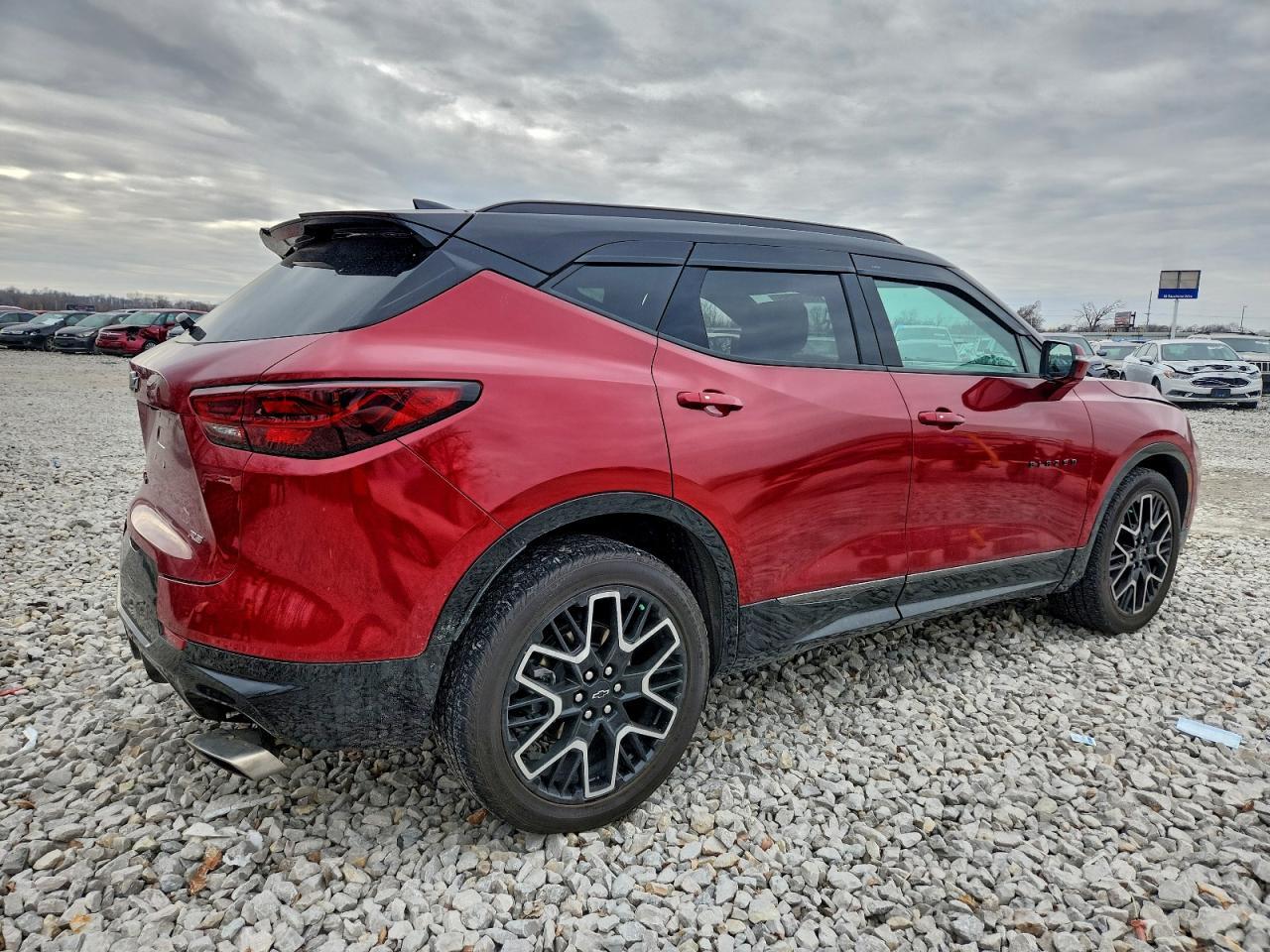 2023 CHEVROLET BLAZER