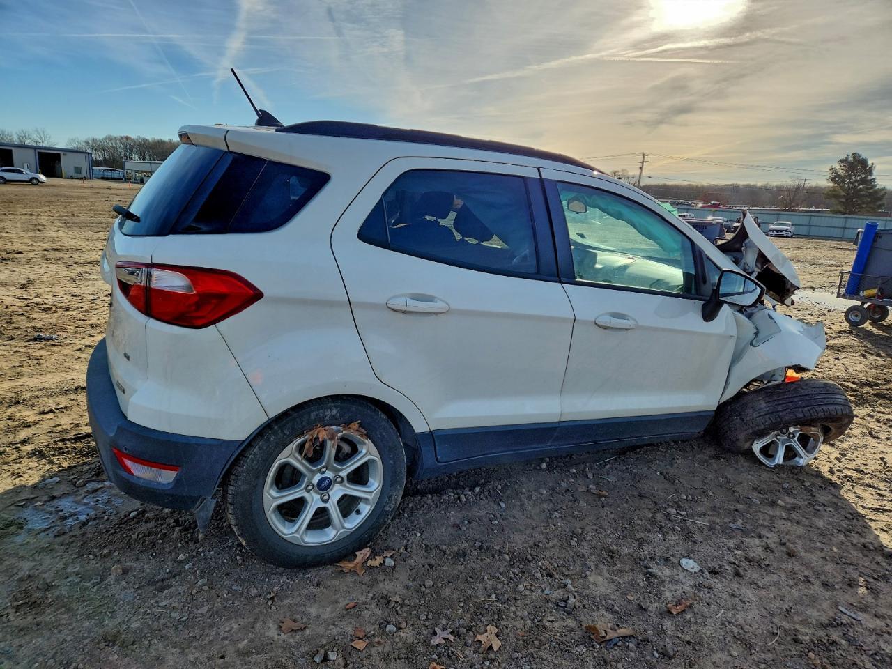 2019 FORD EcoSport