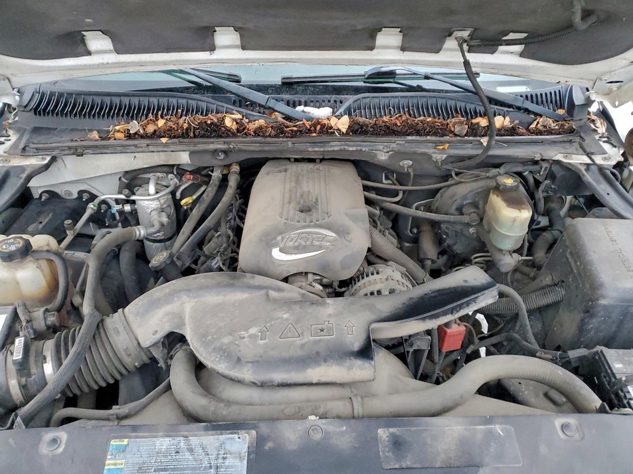 2002 CHEVROLET Suburban