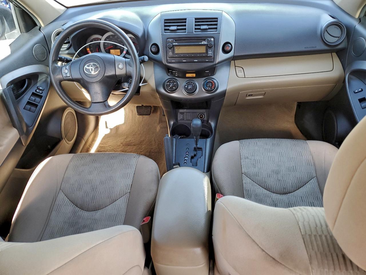 2012 TOYOTA RAV4