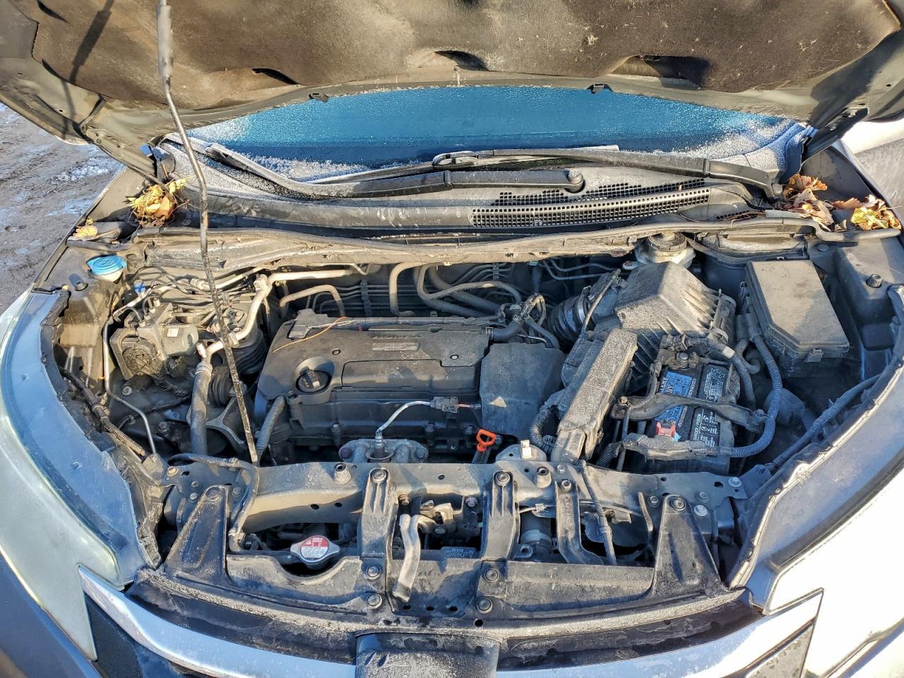 2016 HONDA CR-V