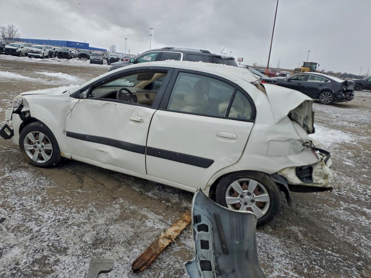 2007 KIA RIO