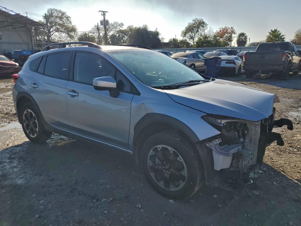 2021 SUBARU Crosstrek
