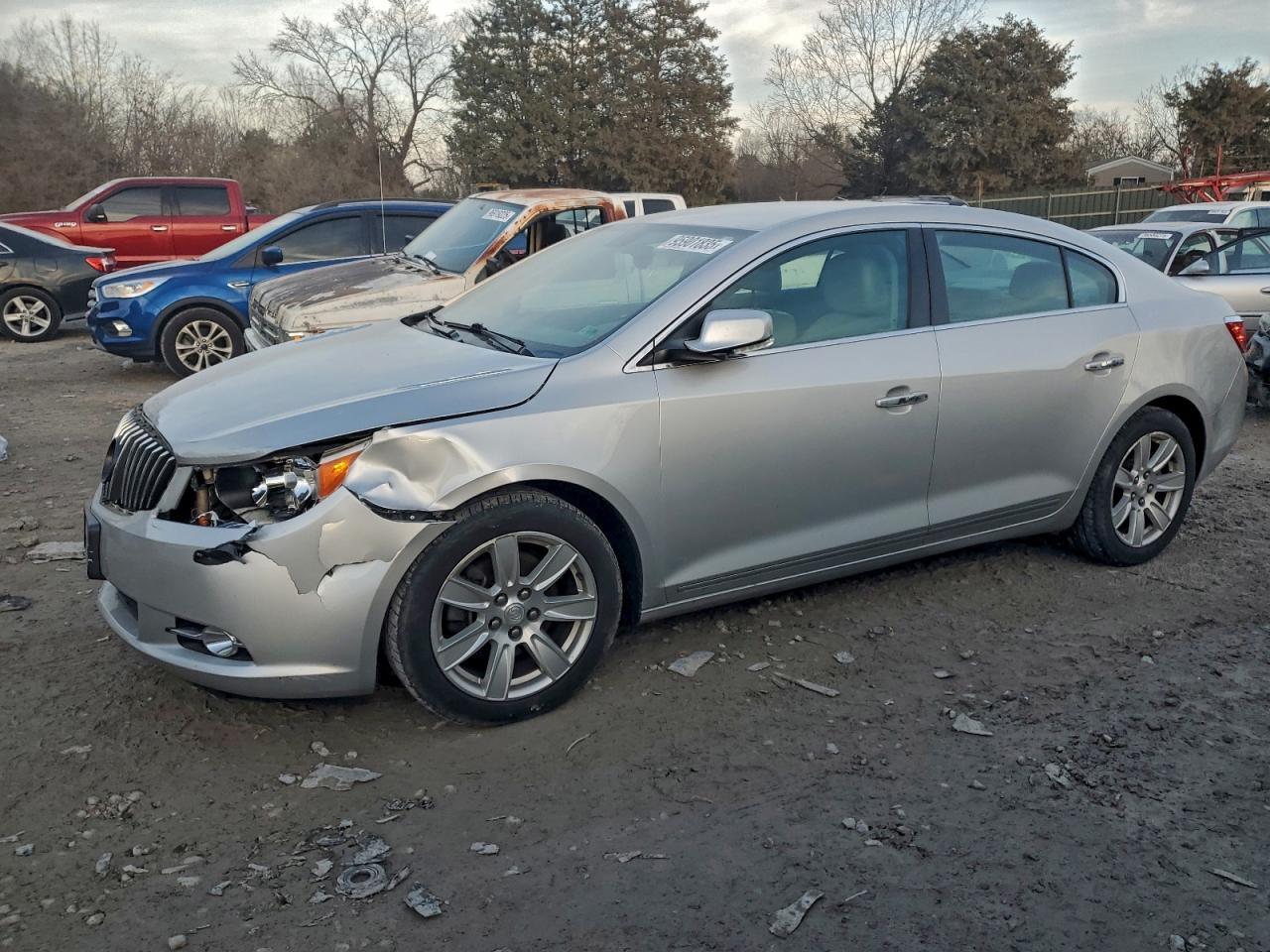 2013 BUICK LACROSSE