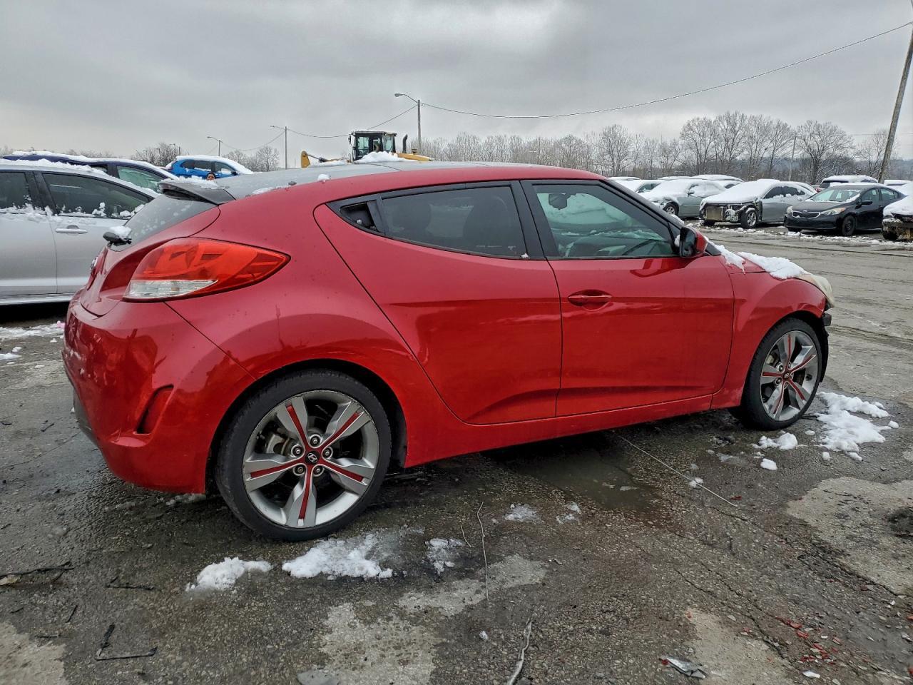 2012 HYUNDAI VELOSTER