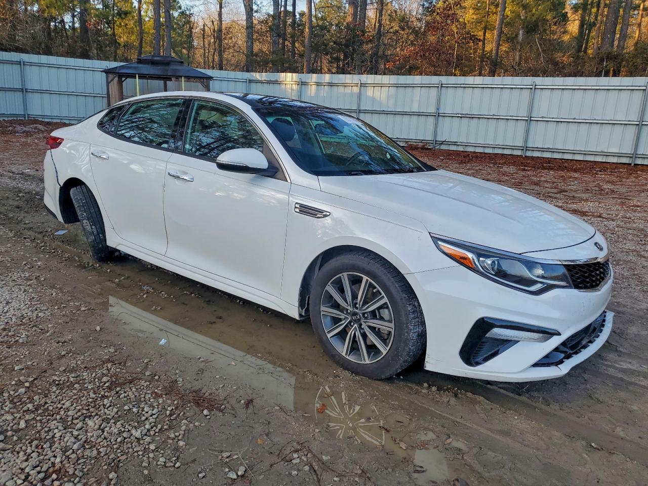 2019 KIA OPTIMA