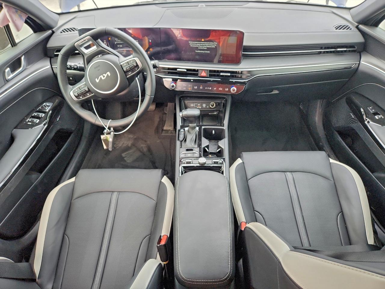 2025 KIA K5