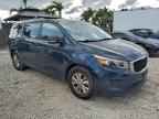 2016 KIA SEDONA