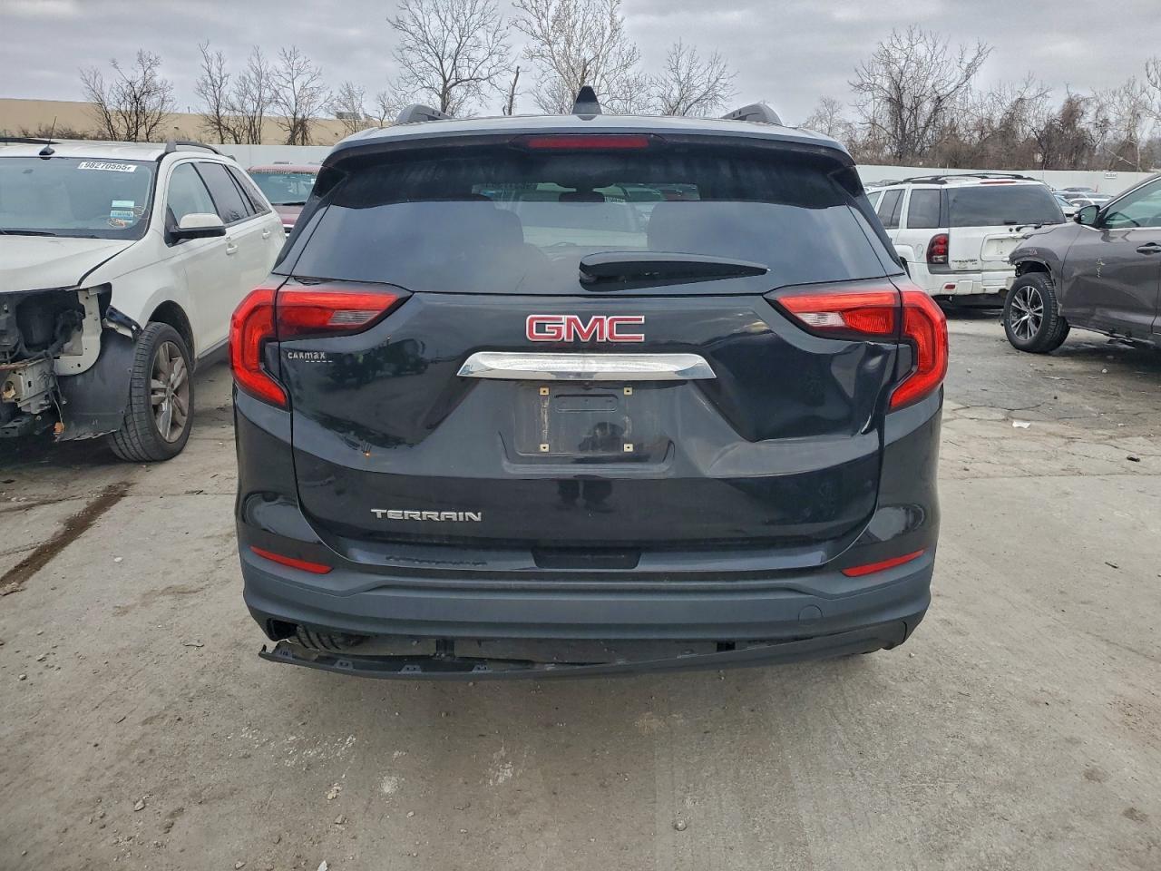 2018 GMC Terrain