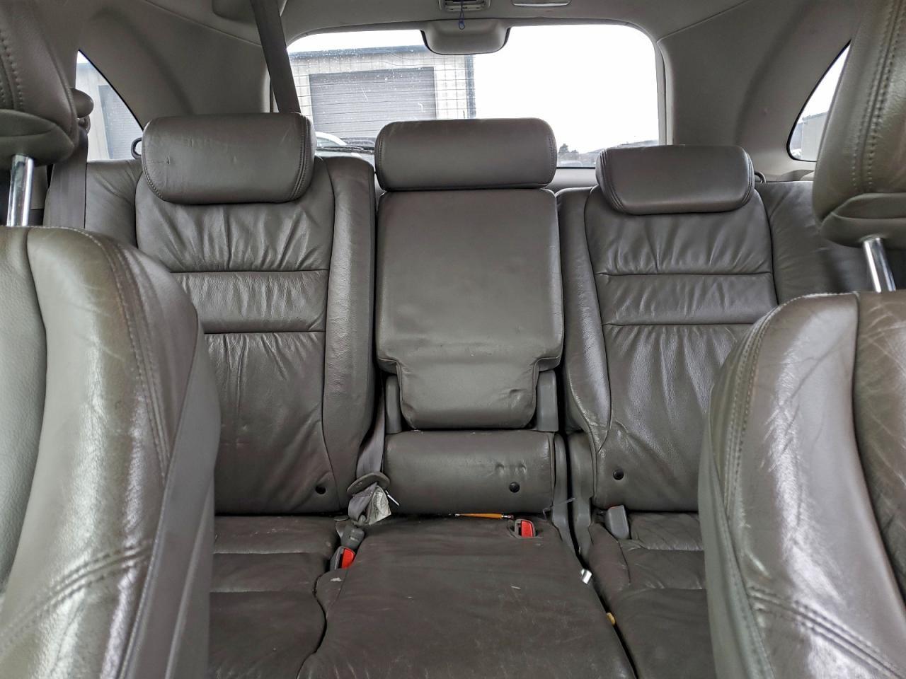 2007 HONDA CR-V