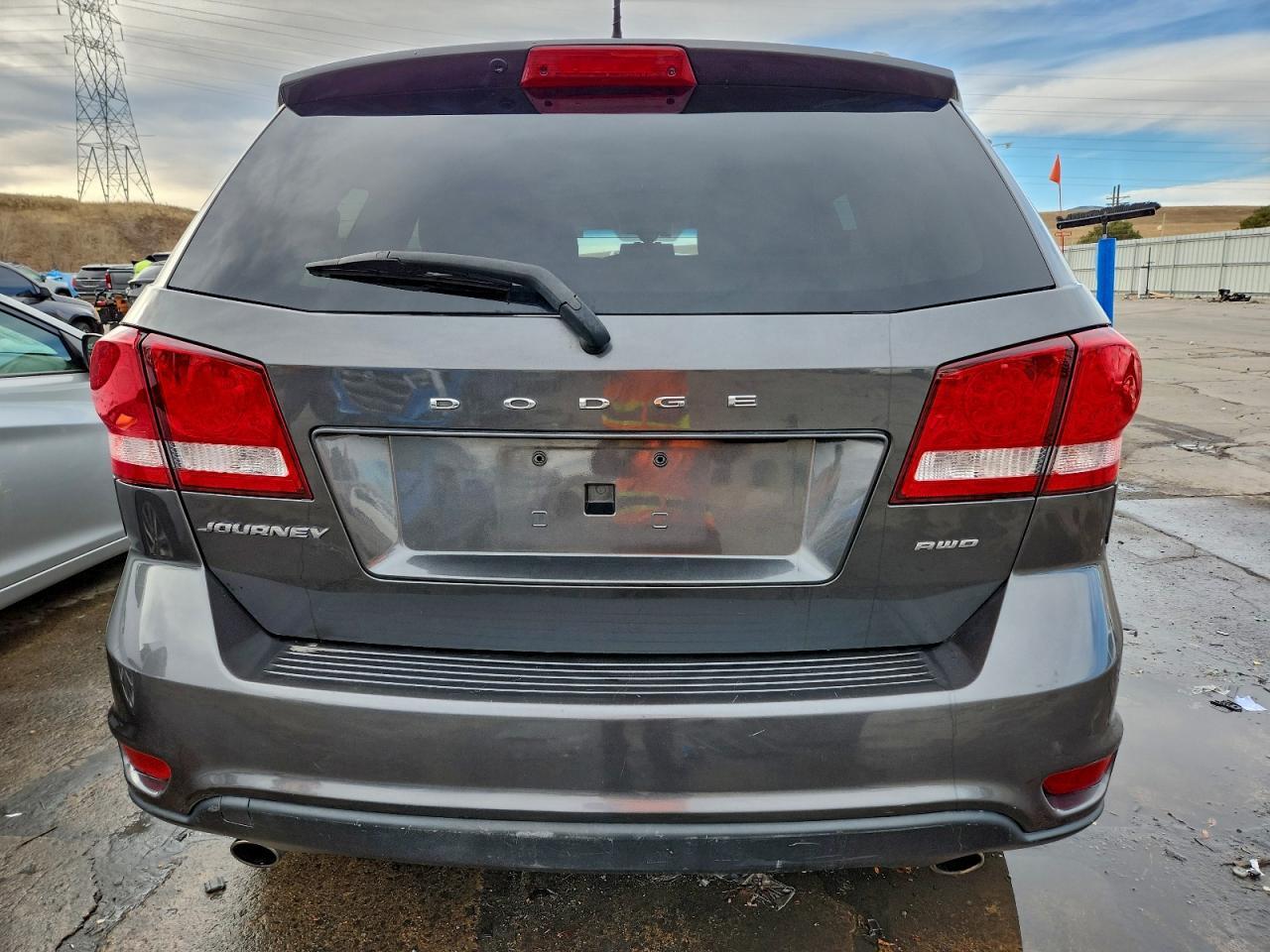 2015 DODGE JOURNEY