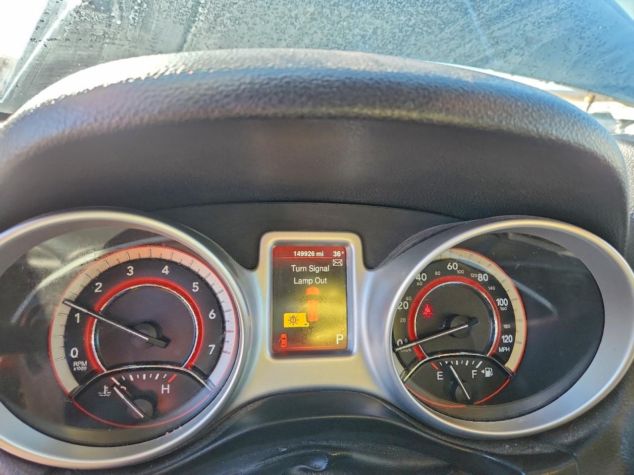 2014 DODGE JOURNEY